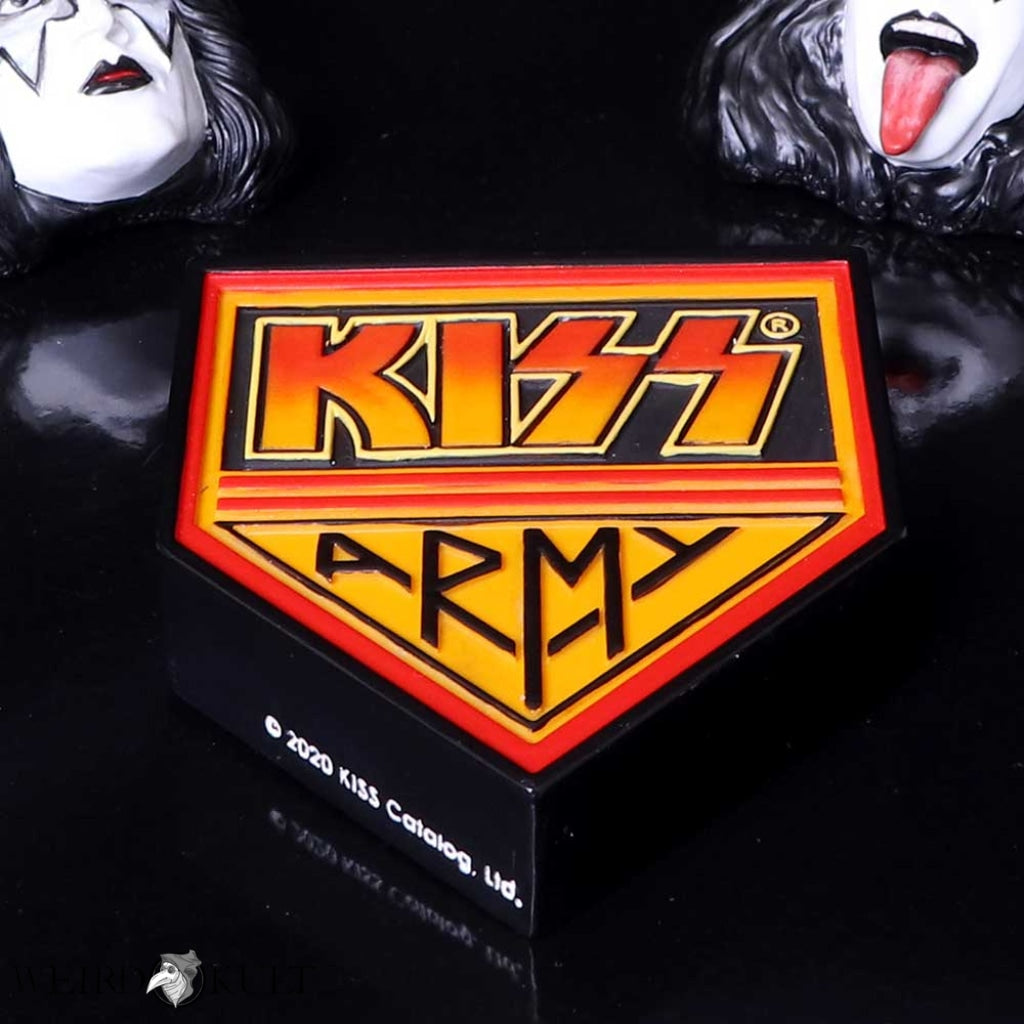 Kiss Army Bottle Opener Magnet Køleskabsmagneter