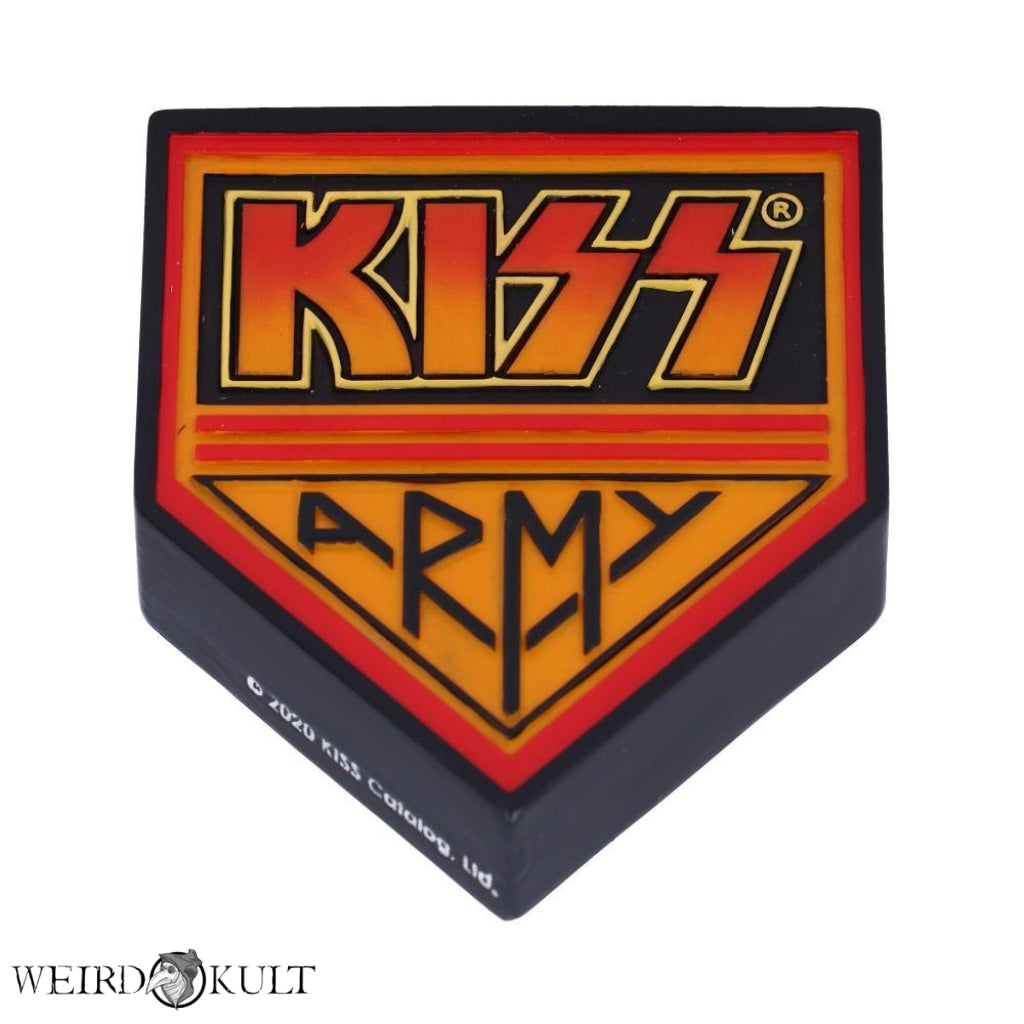 Kiss Army Bottle Opener Magnet Køleskabsmagneter