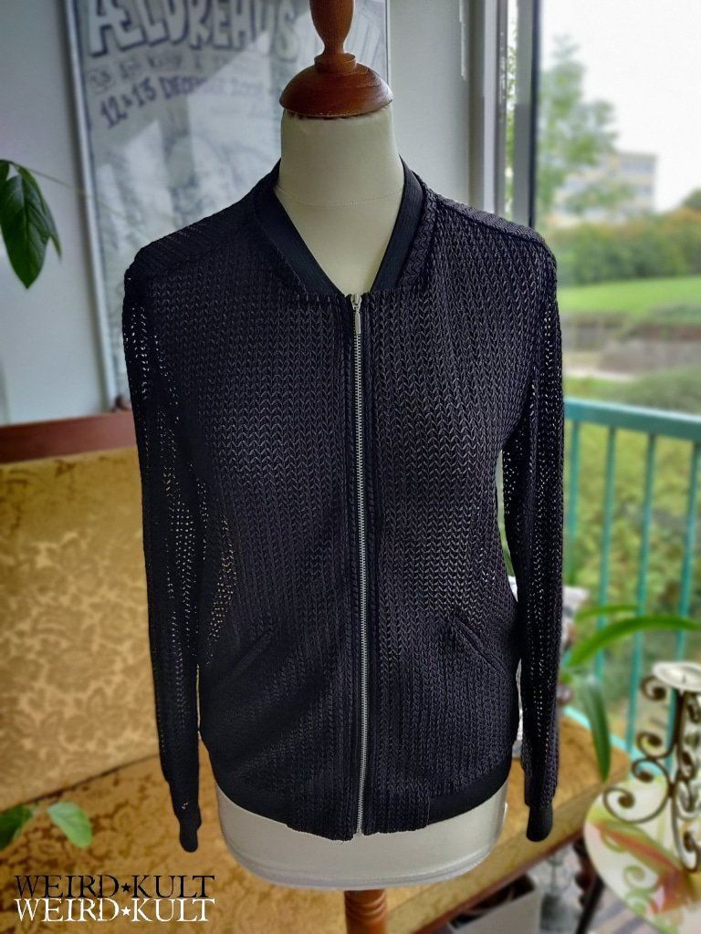 Mesh Jacket