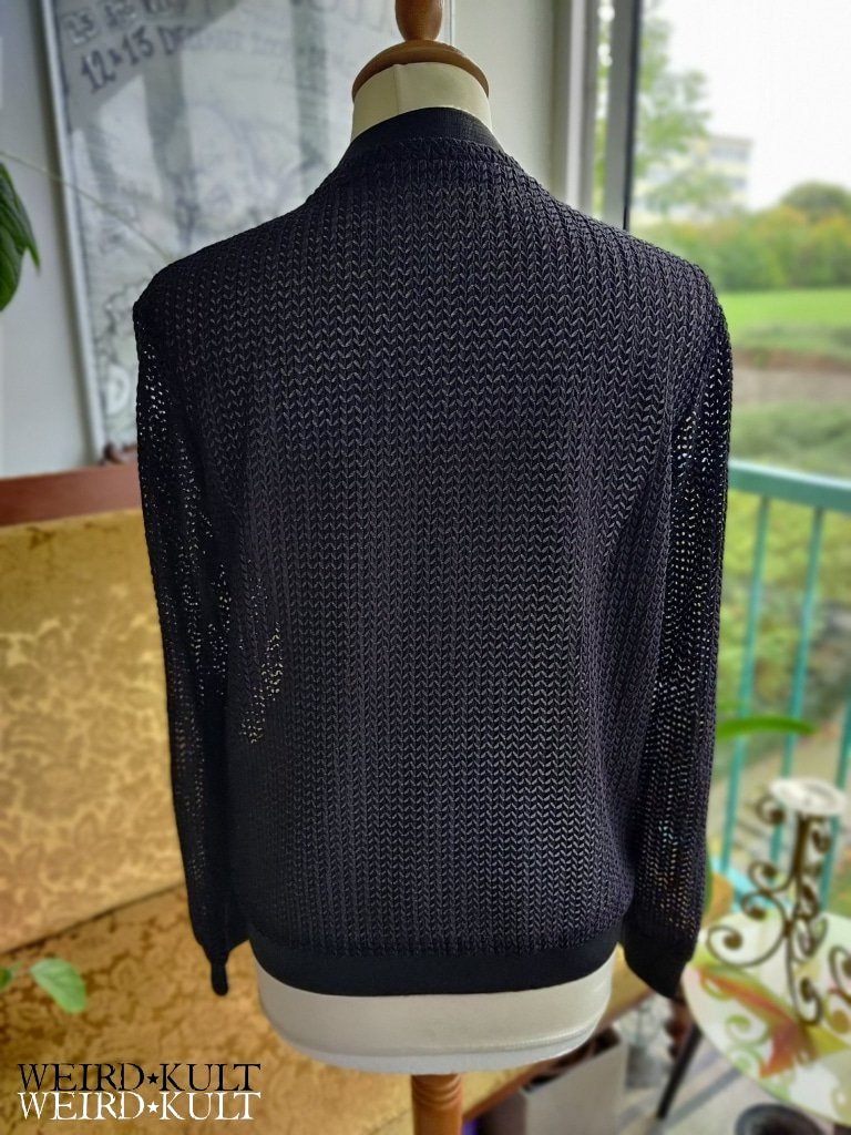 Mesh Jacket