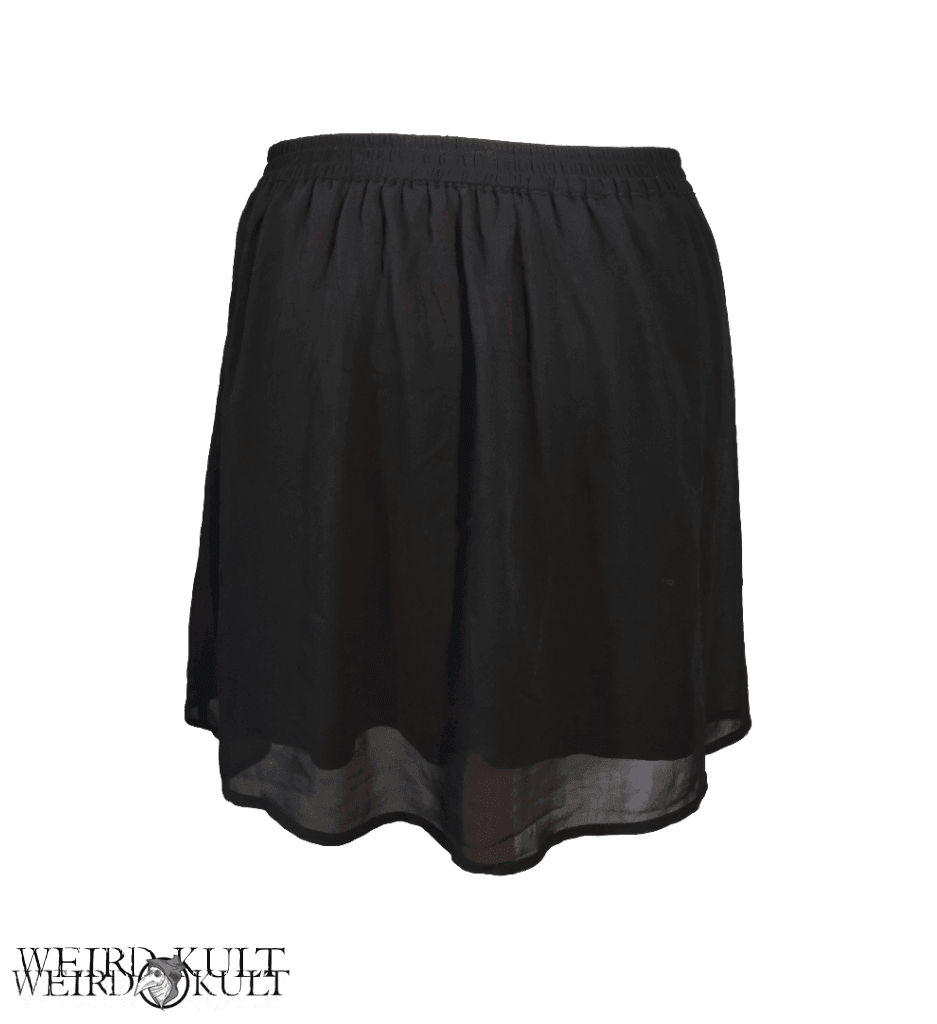 Skirt - Mesh Summer Skirt