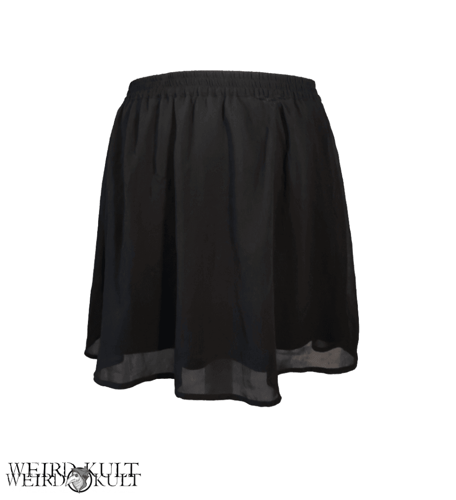 Skirt - Mesh Summer Skirt