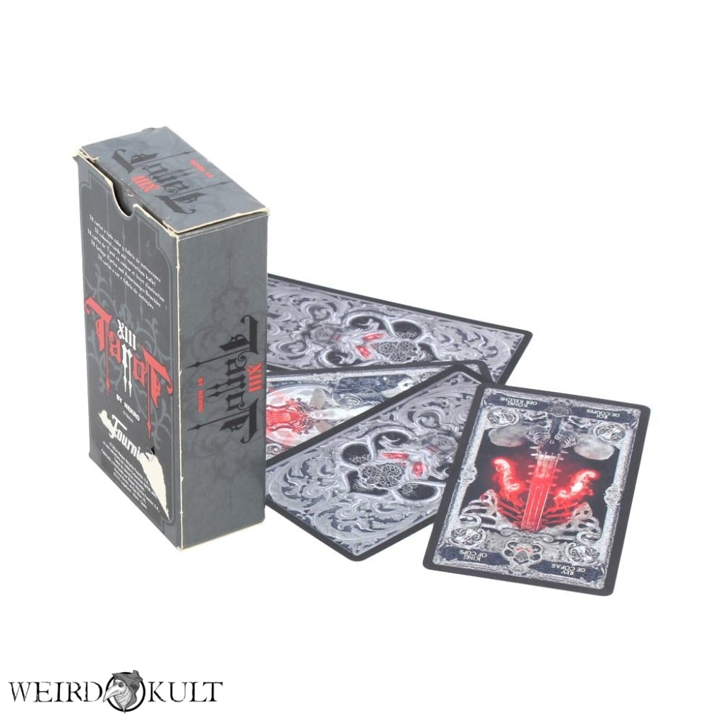 Nekro Tarot Cards Tarotkort