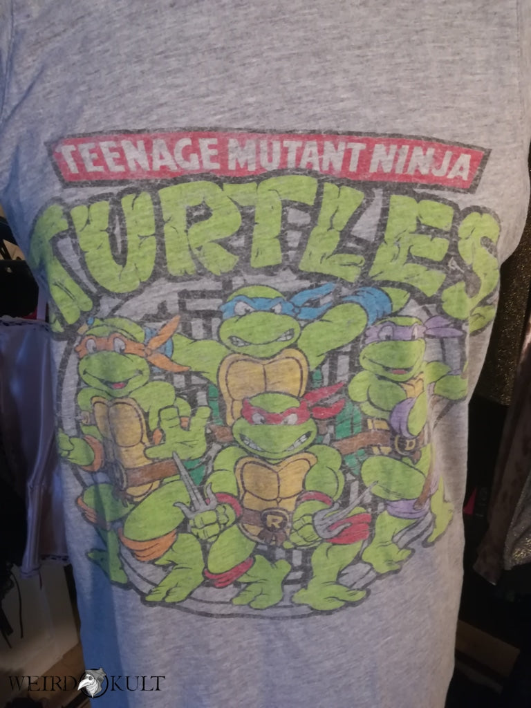 Ninja Turtles Dresshirt