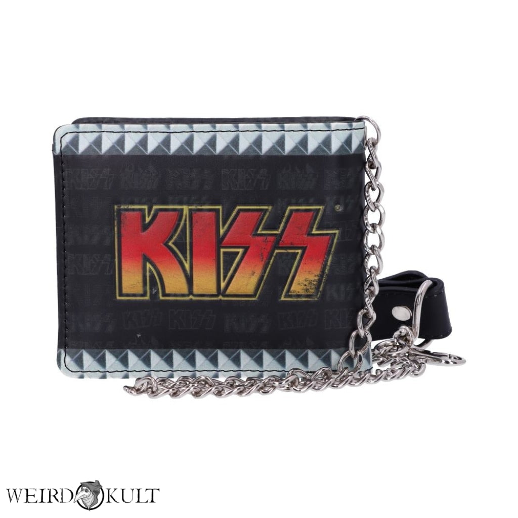 Officially Licensed Kiss The Starchild Wallet Håndtasker Pengepunge Og Holdere