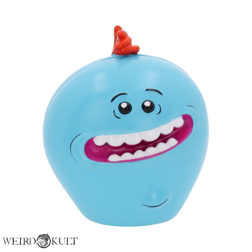 Officially Licensed Rick And Morty Mr. Meeseeks Head Box Opbevaringsbeholdere