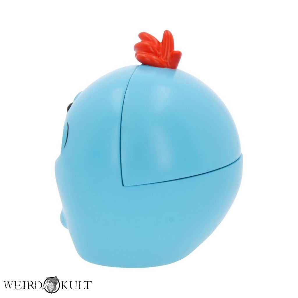 Officially Licensed Rick And Morty Mr. Meeseeks Head Box Opbevaringsbeholdere