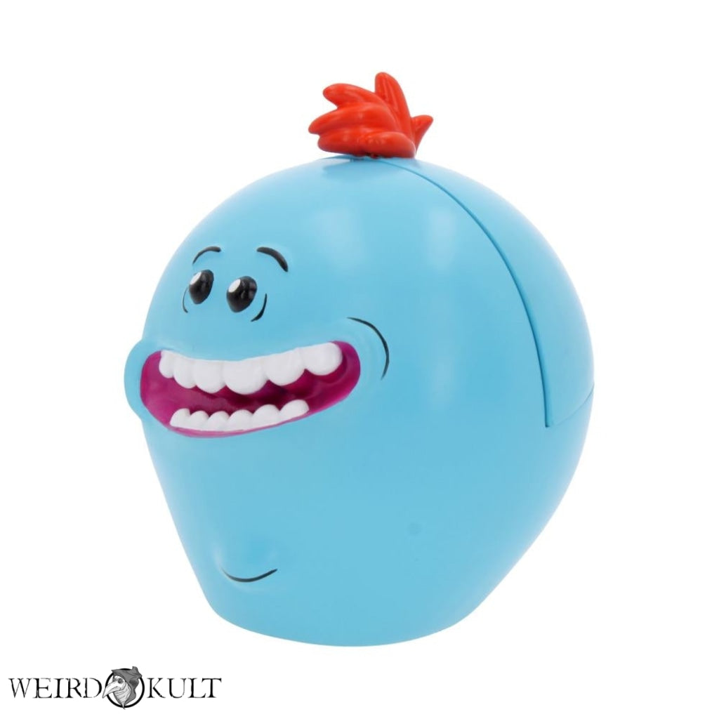 Officially Licensed Rick And Morty Mr. Meeseeks Head Box Opbevaringsbeholdere