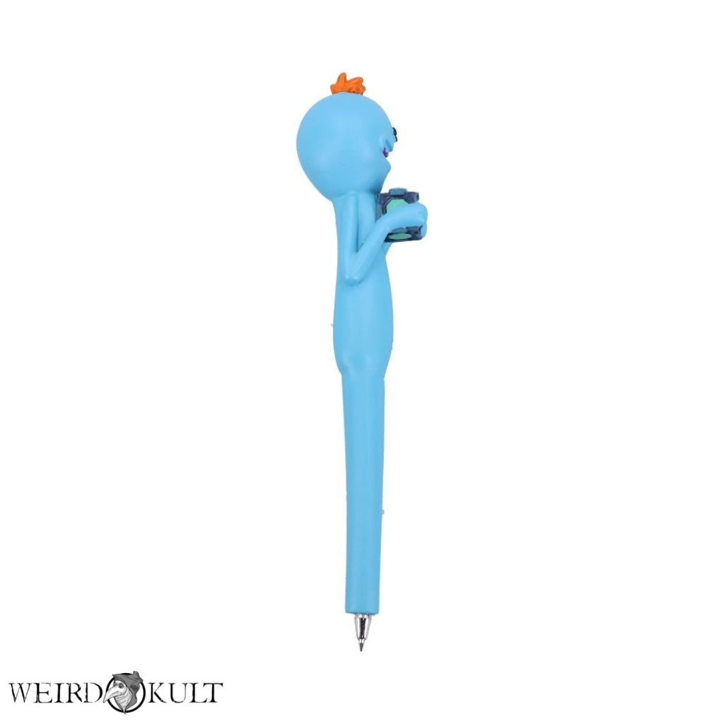 Officially Licensed Rick And Morty Mr. Meeseeks Pen Kuglepenne