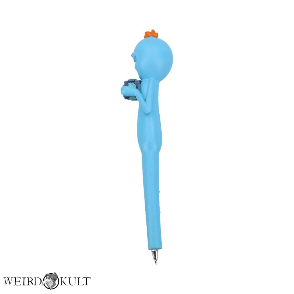 Officially Licensed Rick And Morty Mr. Meeseeks Pen Kuglepenne