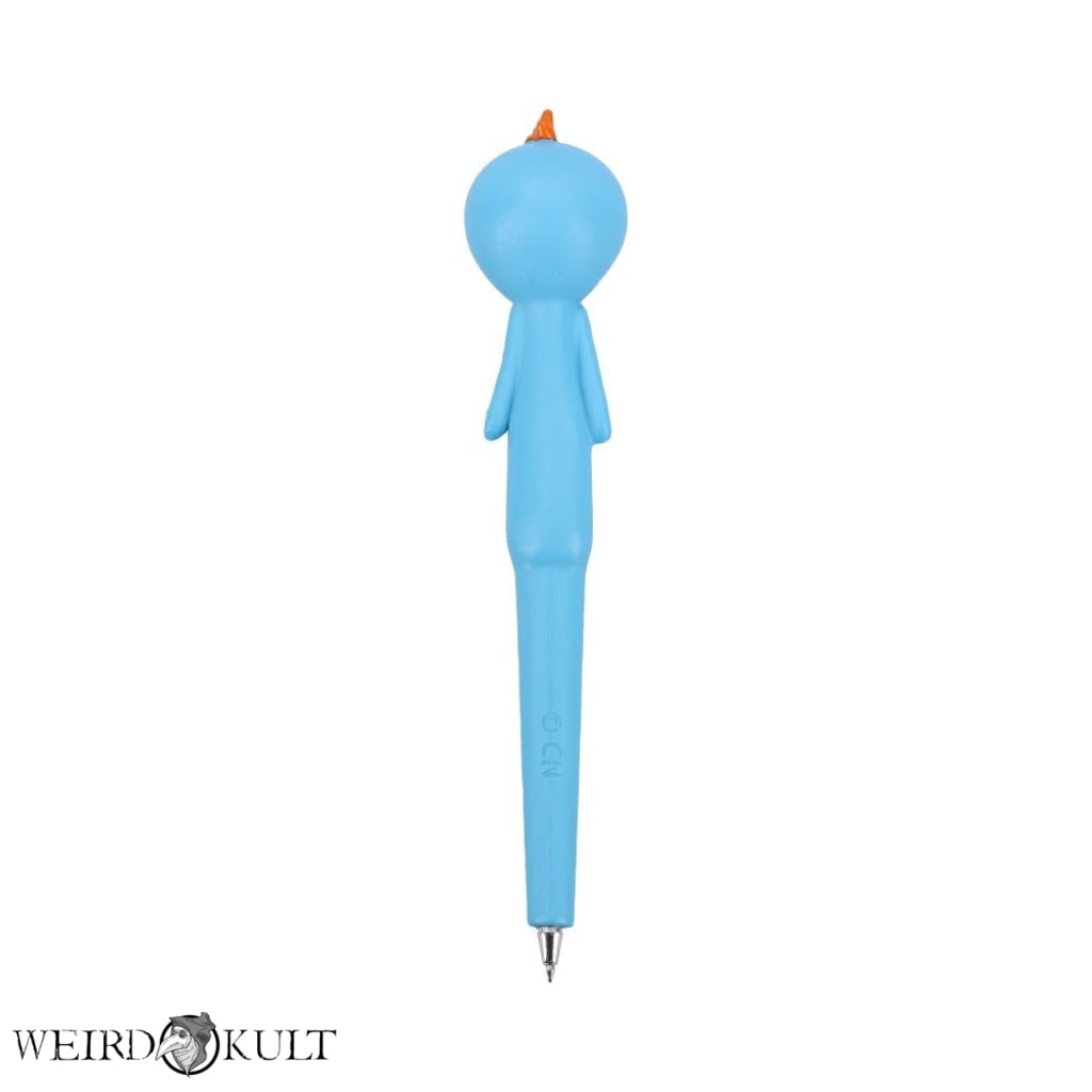 Officially Licensed Rick And Morty Mr. Meeseeks Pen Kuglepenne