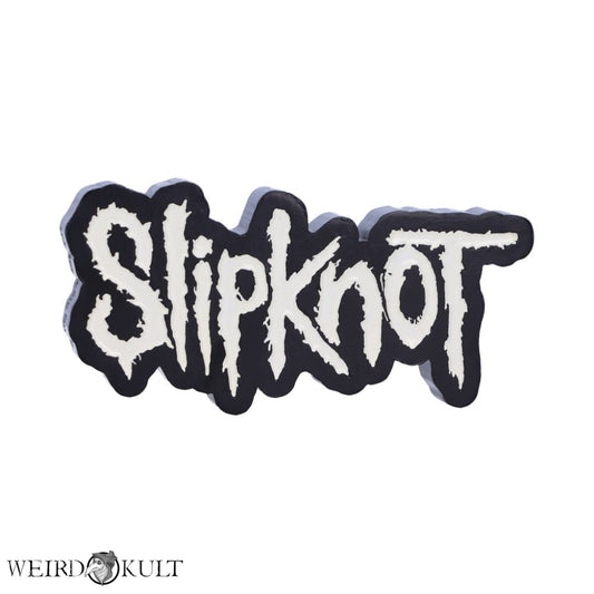 Officially Licensed Slipknot Logo Bottle Opener Fridge Magnet Køleskabsmagneter