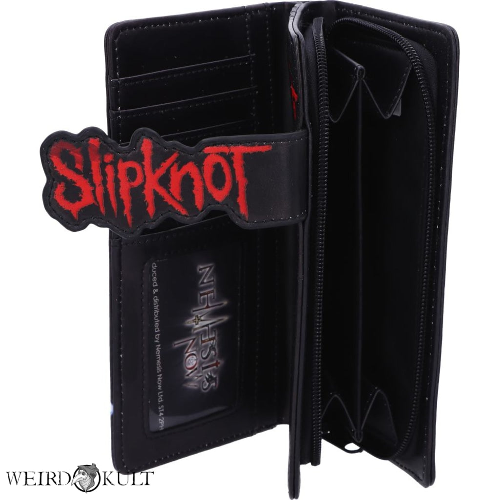 Officially Licensed Slipknot We Are Not Your Kind Purse Håndtasker Pengepunge Og Holdere