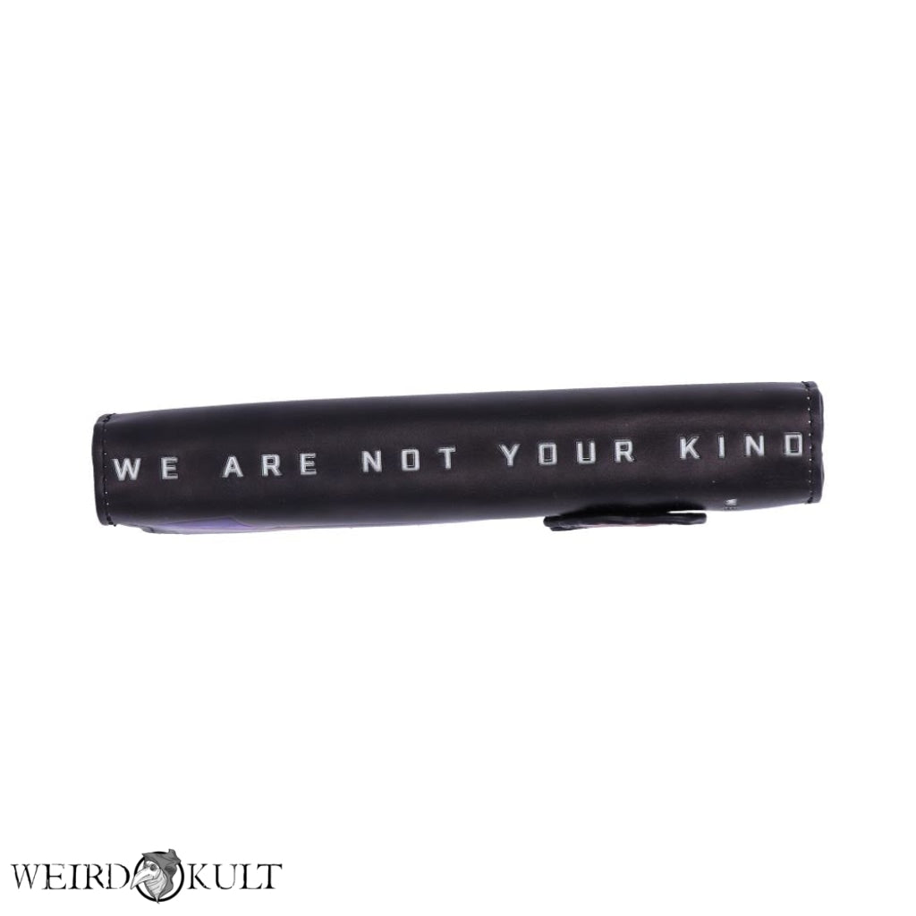 Officially Licensed Slipknot We Are Not Your Kind Purse Håndtasker Pengepunge Og Holdere