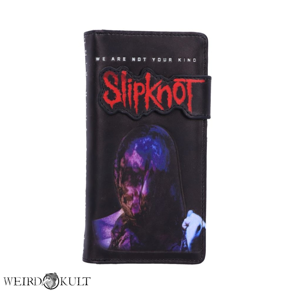 Officially Licensed Slipknot We Are Not Your Kind Purse Håndtasker Pengepunge Og Holdere