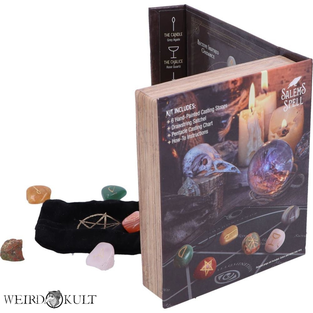 Salems Spell Crystal Kit