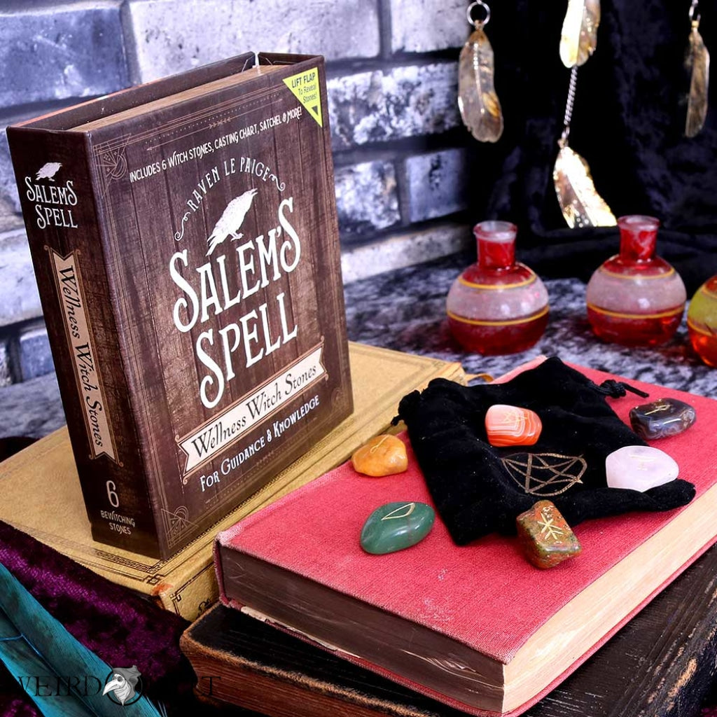 Salems Spell Crystal Kit