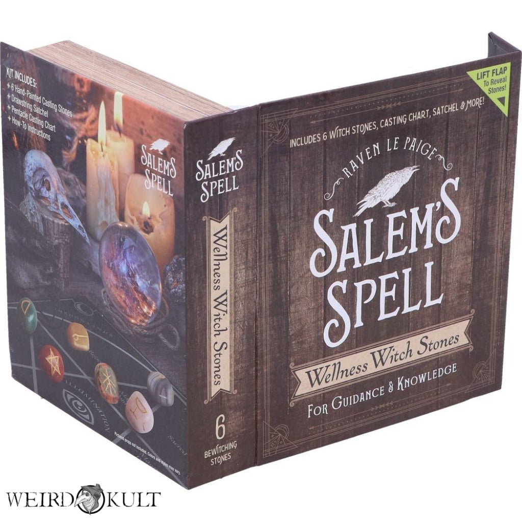 Salems Spell Crystal Kit