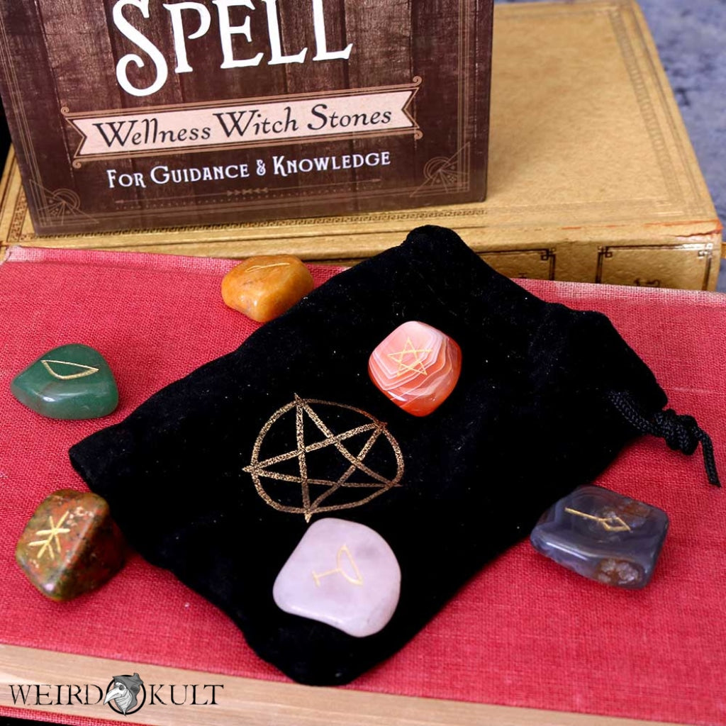 Salems Spell Crystal Kit