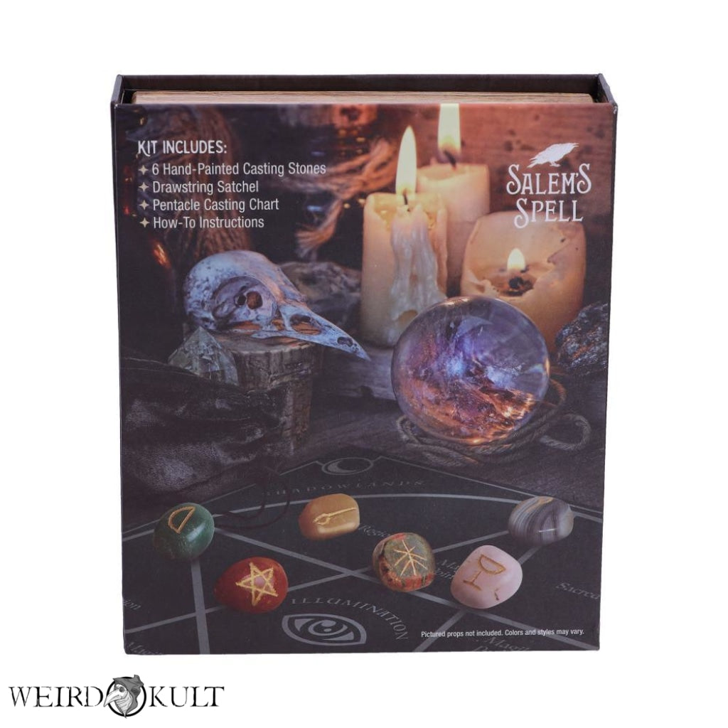 Salems Spell Crystal Kit