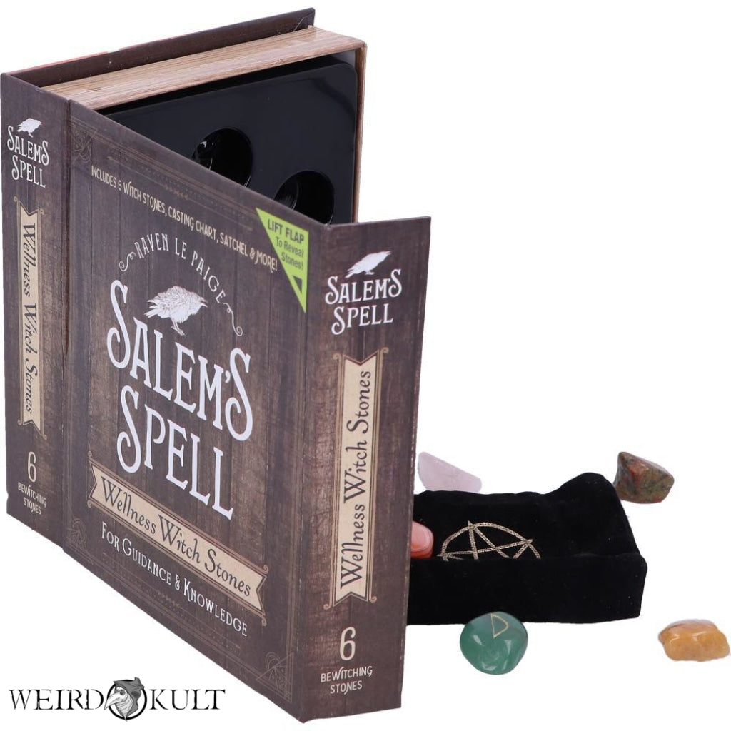 Salems Spell Crystal Kit