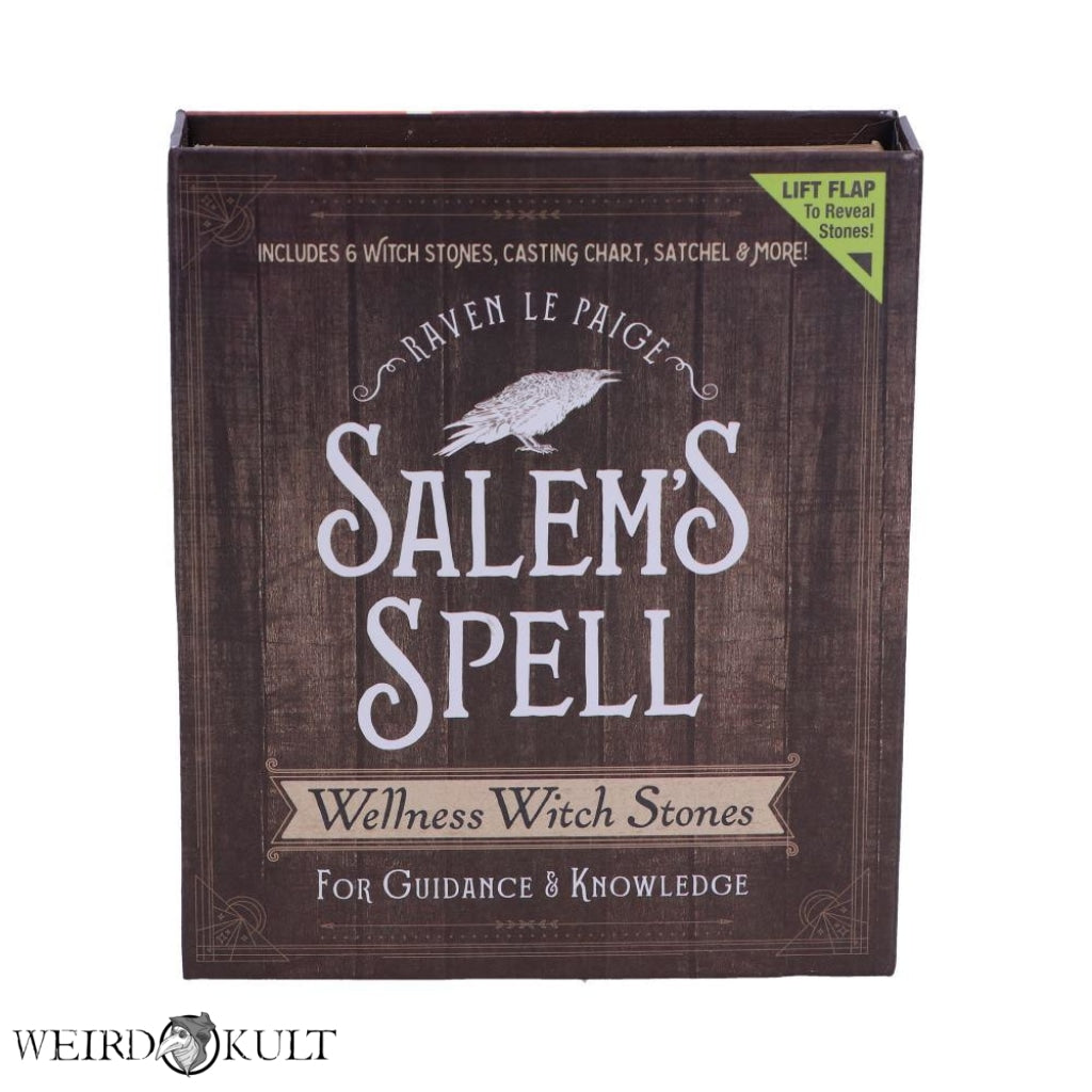 Salems Spell Crystal Kit