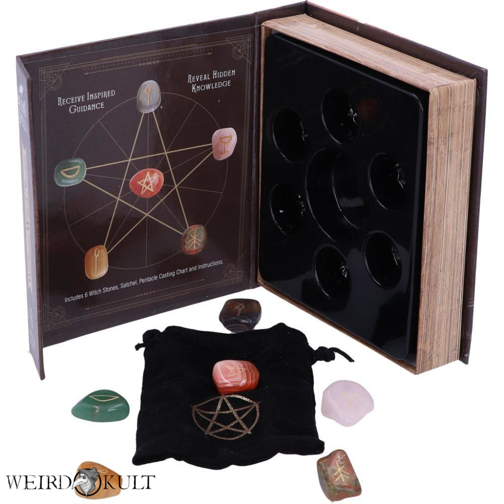 Salems Spell Crystal Kit