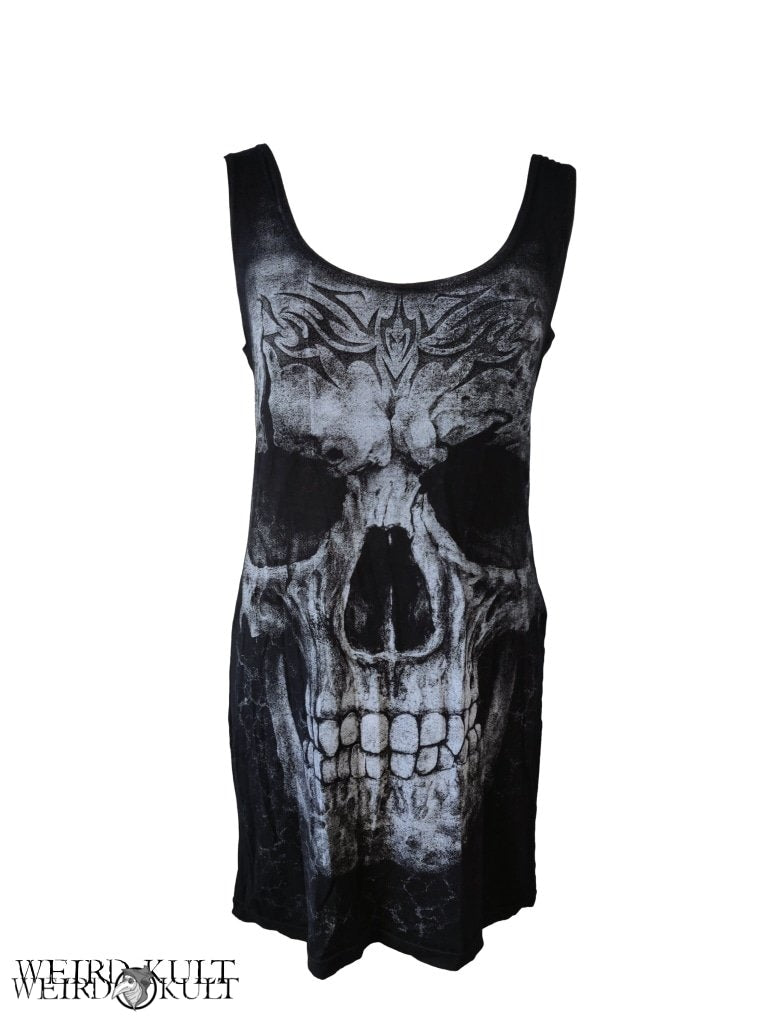 Dresshirt - Skull Dresshirt