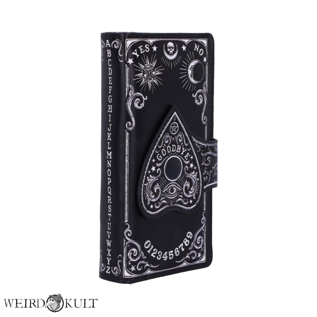 Spirit Board Planchette Embossed Purse