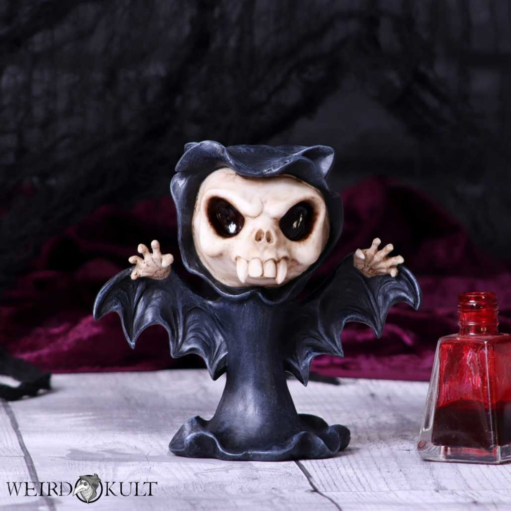 Vamp Bat Reaper Figurine Statuetter