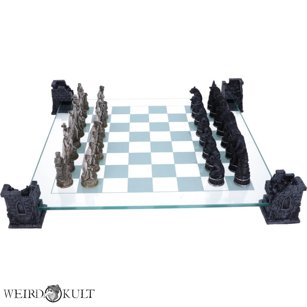 Vampire & Werewolf Chess Set Board Games